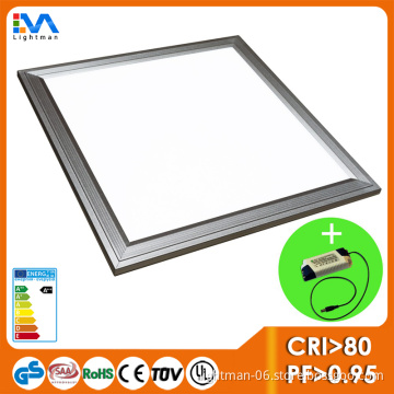 Daylight 30x30cm 20w LED Light Fixture with transformer